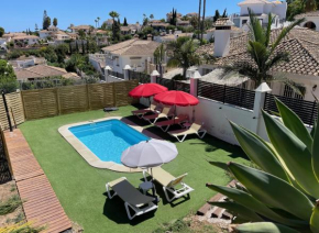 Nice and spacius villa near Fuengi, Mijas